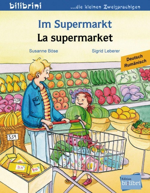Im Supermarkt - Susanne Böse, Sigrid Leberer