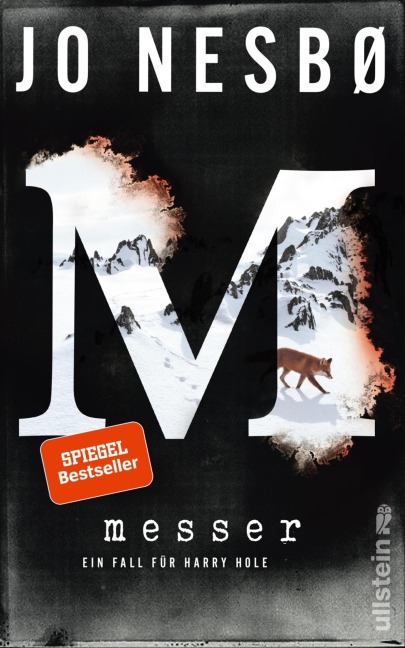 Messer - Jo Nesbø