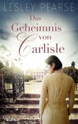 Cover-Bild zum Titel 'Das Geheimnis von Carlisle' von 'Lesley Pearse'