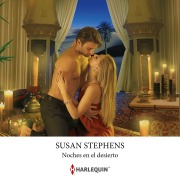 Cover-Bild zum Titel 'Noches en el desierto' von 'Susan Stephens'