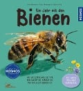 Cover-Bild zum Titel 'Ein Jahr mit den Bienen' von 'Tobias Miltenberger, David Gerstmeier'