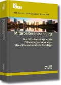 Cover-Bild zum Titel 'Mitarbeiterentsendung' von 'Heidi Mennen, Ulrike Schellert, Thomas Wolf'