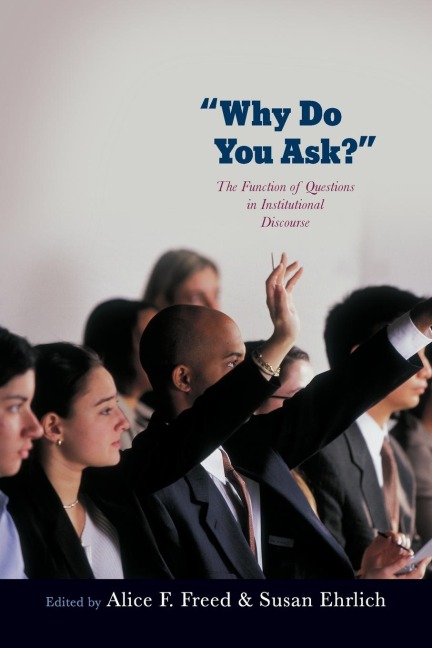 Why Do You Ask? - 