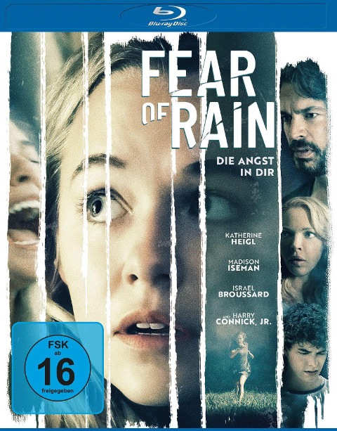 Fear of Rain - Die Angst in Dir - Castille Landon, Jamie Muhoberac