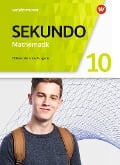 Cover-Bild zum Titel 'Sekundo 10. Schulbuch. Mathematik für differenzierende Schulformen. Allgemeine Ausgabe' von 'Tim Baumert, Martina Lenze, Bernd Wurl, Peter Welzel'