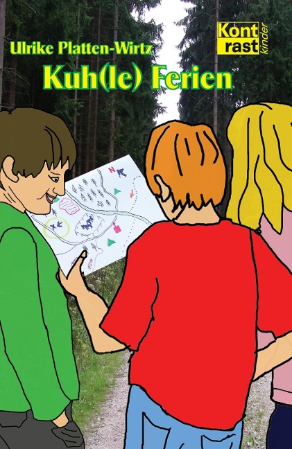 Kuh(le) Ferien - Ulrike Platten-Wirtz