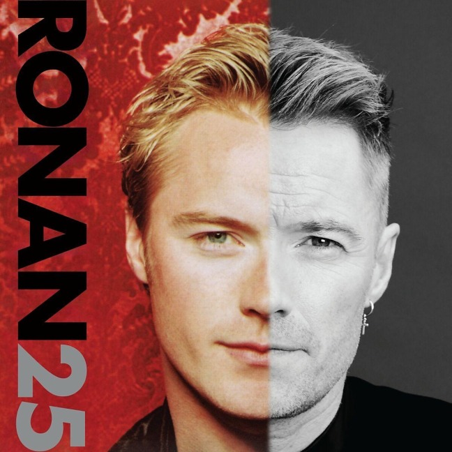 Ronan (25th Anniversary Deluxe Edition) - Ronan Keating