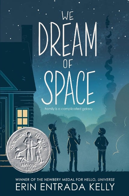 We Dream of Space - Erin Entrada Kelly