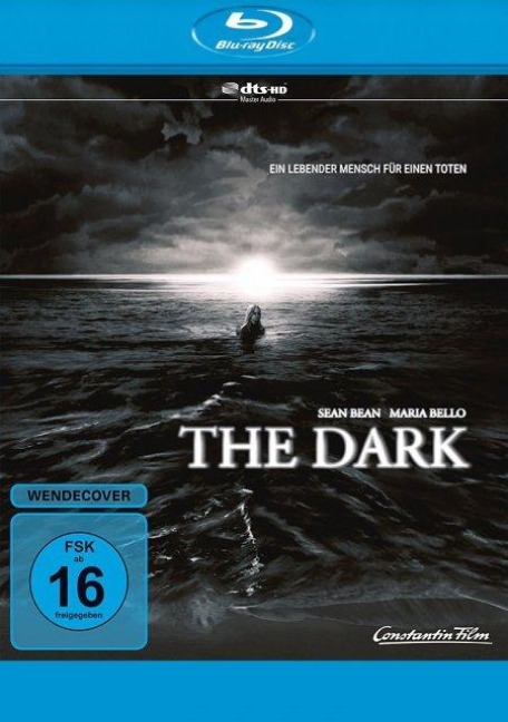 The Dark - Simon Maginn, Stephen Massicotte, Edmund Butt