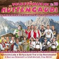 Cover-Bild zum Titel 'Volkstümliche Hüttengaudi Nr.10' von 'Various'