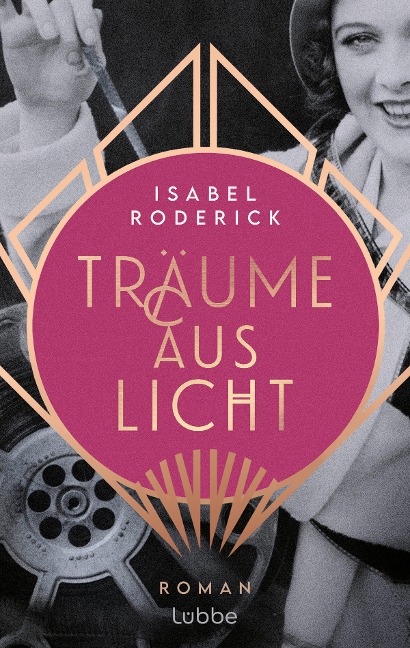 Träume aus Licht - Isabel Roderick