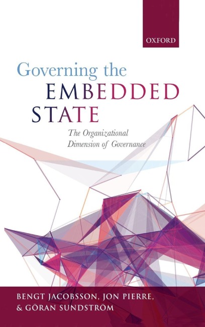 GOVERNING EMBEDDED STATE C - Jacobsson Et Al