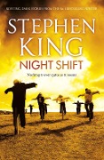 Cover-Bild zum Titel 'Night Shift' von 'Stephen King'
