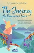 Cover-Bild zum Titel 'The Journey. Die Reise meines Lebens' von 'Carina Amara Kruse'