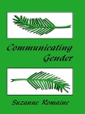 Communicating Gender - Suzanne Romaine