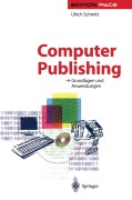 Cover-Bild zum Titel 'Computer Publishing' von 'Ulrich Schmitt'