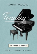 Cover-Bild zum Titel 'Tonality' von 'Dmitri Tymoczko'