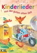 Cover-Bild zum Titel 'Kinderlieder aus der guten alten Zeit' von ''