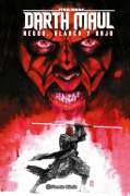 Cover-Bild zum Titel 'Star Wars Darth Maul: Blanco, negro y rojo' von ''