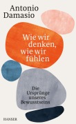 Cover-Bild zum Titel 'Wie wir denken, wie wir fühlen' von 'Antonio Damasio'