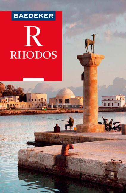Baedeker Reiseführer E-Book Rhodos - Klaus Bötig