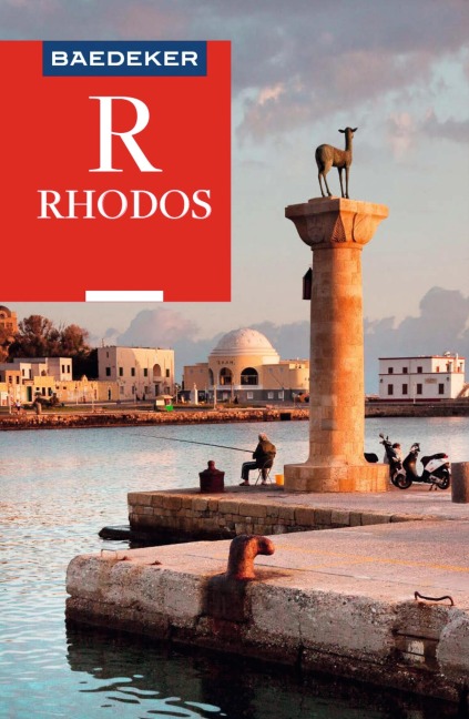 Baedeker Reiseführer E-Book Rhodos - Klaus Bötig
