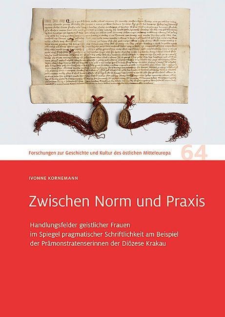 Zwischen Norm und Praxis - Ivonne Kornemann