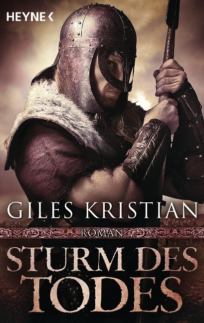 Sturm des Todes. Sigurd 03 - Giles Kristian