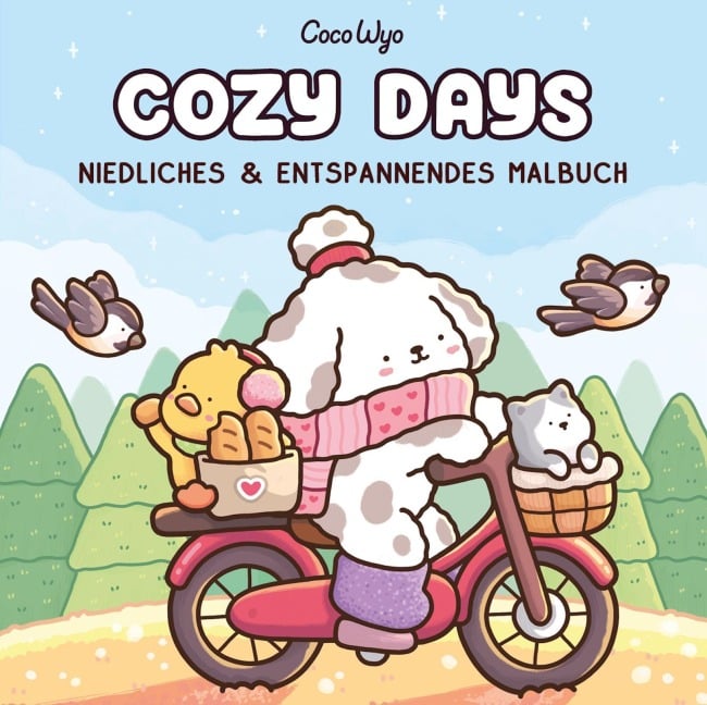 Cozy Days - Coco Wyo