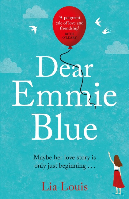 Dear Emmie Blue - Lia Louis