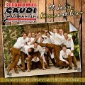 Cover-Bild zum Titel '10 Jahre Kreuz und Quer' von 'Südtiroler Gaudimusikanten'
