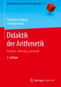 Cover-Bild zum Titel 'Didaktik der Arithmetik' von 'Friedhelm Padberg, Christiane Benz'