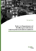 Cover-Bild zum Titel 'Fusion von Tageskontext und Mobilitätsgewohnheiten als Enablersystem für Mobilitätsassistenten' von 'Roman Roor'