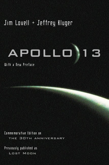 Apollo 13 - James Lovell, Jeffrey Kluger