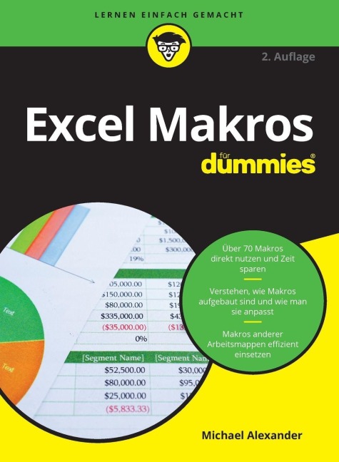 Excel Makros für Dummies - Michael Alexander