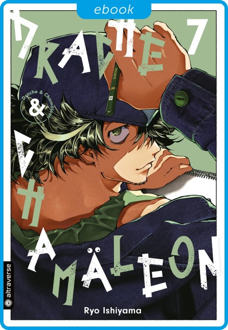 Drache & Chamäleon 07 - Ryo Ishiyama