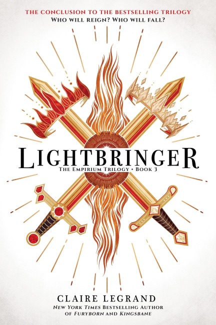 Lightbringer - Legrand Claire Legrand