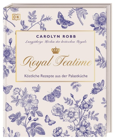 Royal Teatime - Carolyn Robb
