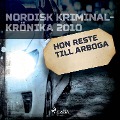 Cover-Bild zum Titel 'Hon reste till Arboga' von ''