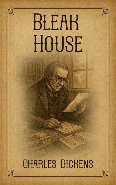 Bleak House - Charles Dickens