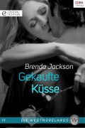 Cover-Bild zum Titel 'Gekaufte Küsse' von 'Brenda Jackson'