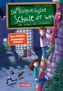 Cover-Bild zum Titel 'Die unlangweiligste Schule der Welt 10: Der Schatz des Schuldiebs' von 'Sabrina J. Kirschner'