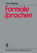 Cover-Bild zum Titel 'Formale Sprachen' von 'Arto K. Salomaa'