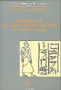 Cover-Bild zum Titel 'Prosopographie Des Cadres Militaires Égyptiens de la Basse Époque' von 'Pierre-Marie Chevereau'