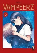 Cover-Bild zum Titel 'Vampeerz 06' von 'Akili'