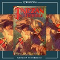 Cover-Bild zum Titel 'Tarzan the Terrible' von 'Edgar Rice Burroughs'