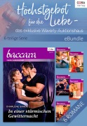 Cover-Bild zum Titel 'Höchstgebot für die Liebe - das exklusive Waverly-Auktionshaus - 6-teilige Serie' von 'Cat Schield, Maureen Child, Barbara Dunlop, Charlene Sands, Paula Roe'