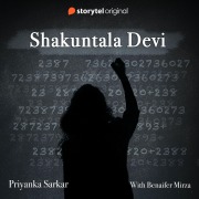 Cover-Bild zum Titel 'Shakuntala Devi' von 'Priyanka Sarkar'