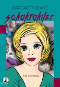Cover-Bild zum Titel 'Margaret Keane - Sokaktakiler' von 'Ufuk Ibrahimoglu'
