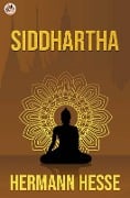 Cover-Bild zum Titel 'Siddhartha' von 'Hermann Hesse'